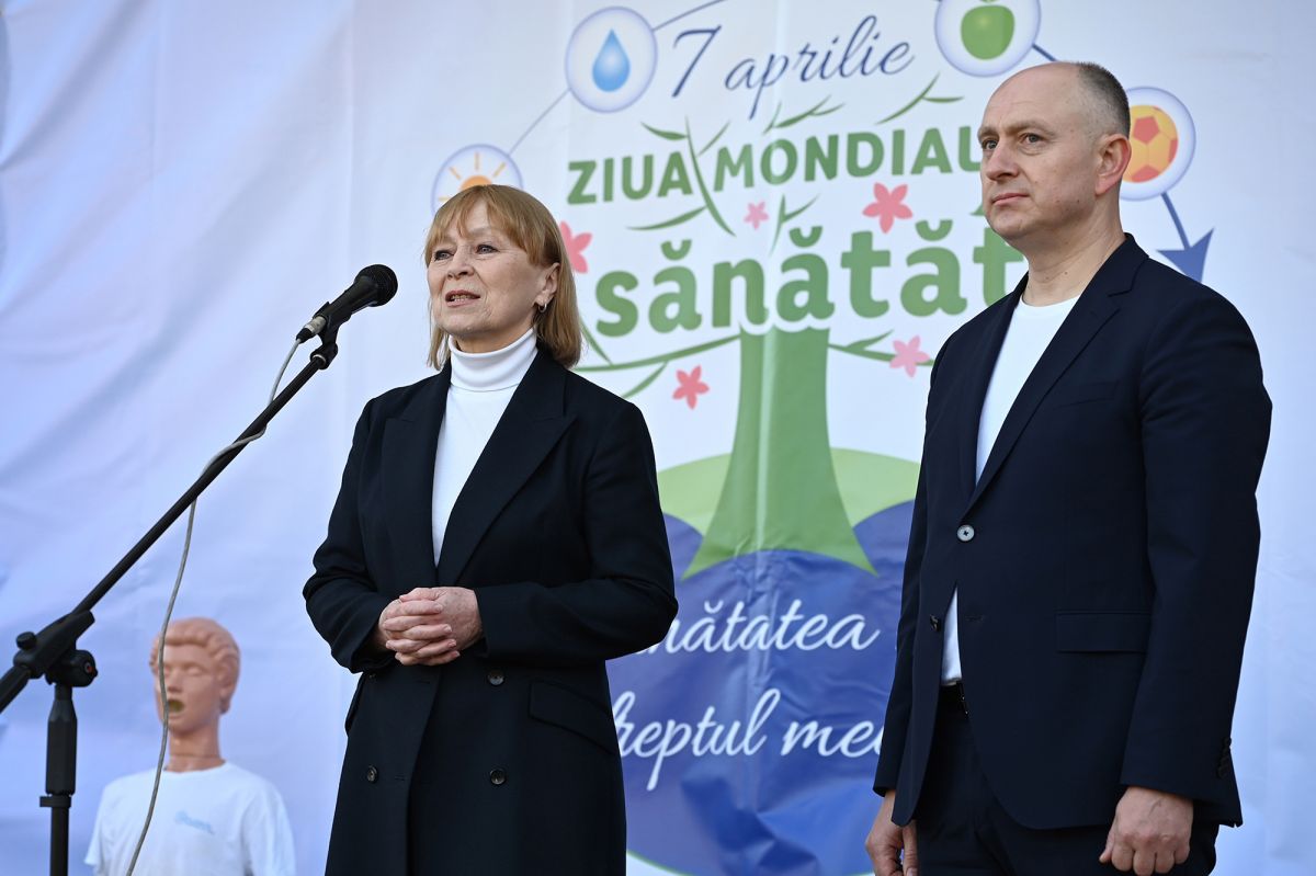 Ziua Mondială a Sănătății, 2024