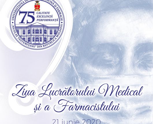 Ziua Lucrătorului medical și farmacistului