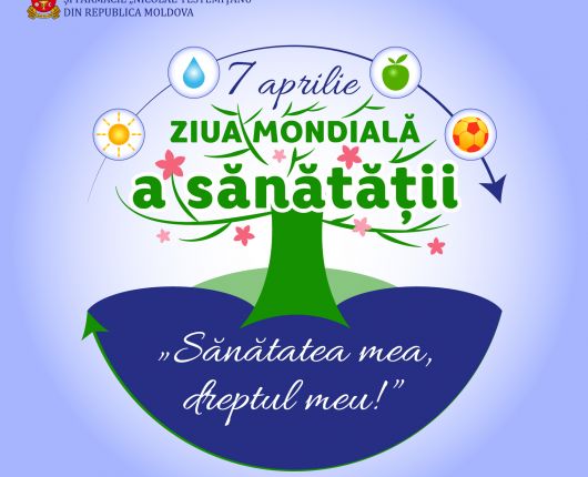  Ziua Mondială a Sănătății 2024