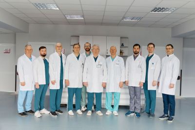 Intervenție chirurgicală