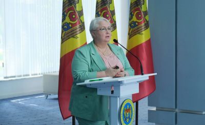 Proiectul Învățământul Superior din Moldova