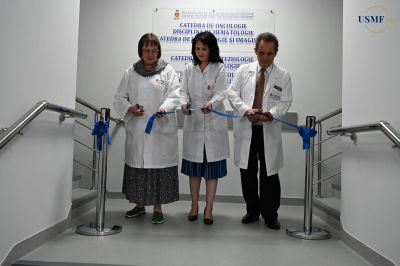 Inaugurare Bloc didactic nr.5