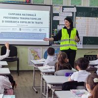 campanie prevenirea traumatismelor rutiere